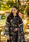 BELLEZA wearing this beautiful dress from ELAF Print Chikankari